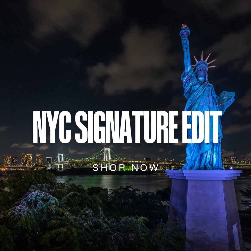 NYC Signature Edit