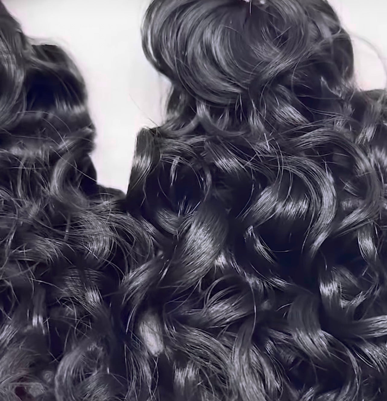 Filipino Signature Doll Curl
