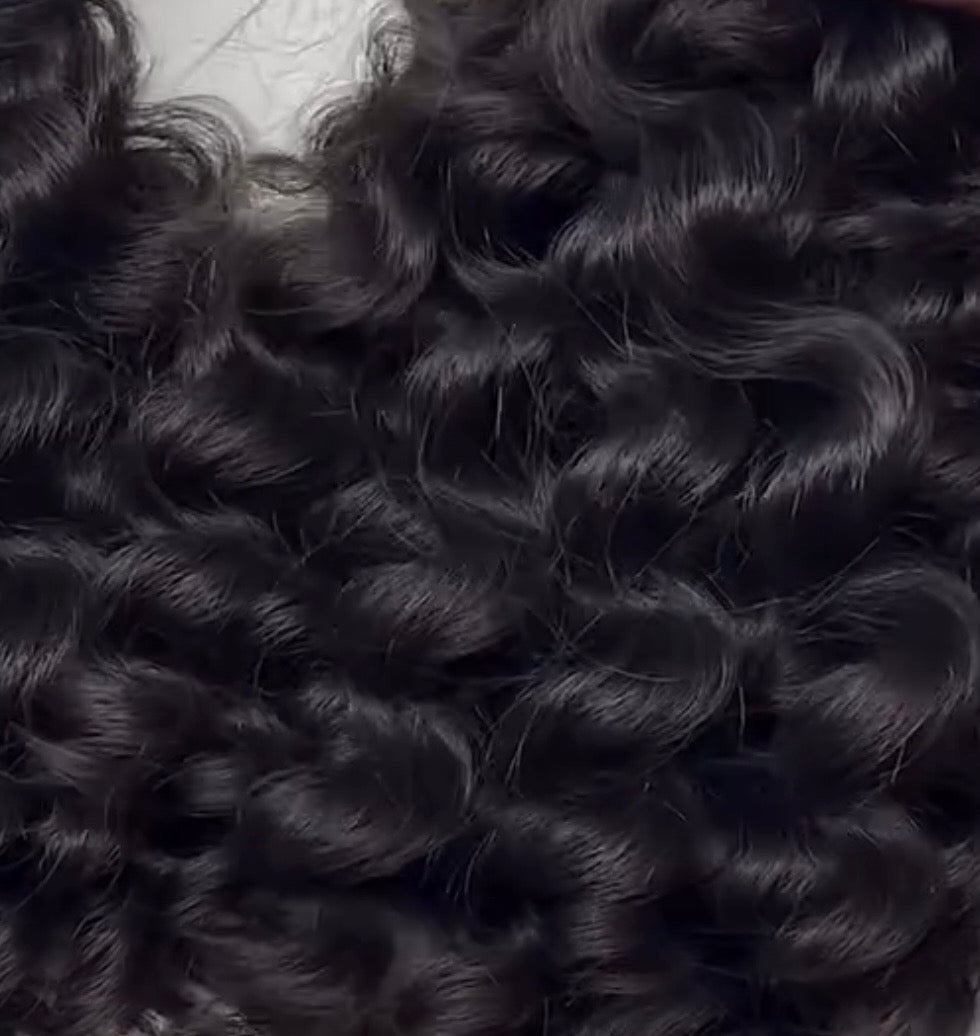 Filipino Volume Curl