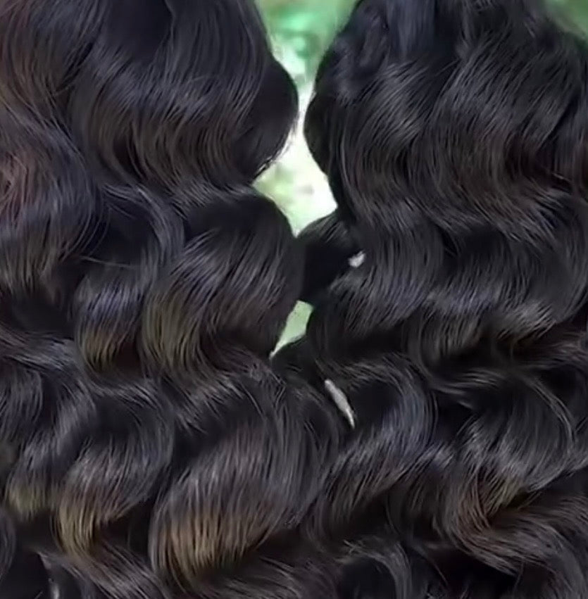 Filipino Volume Curl