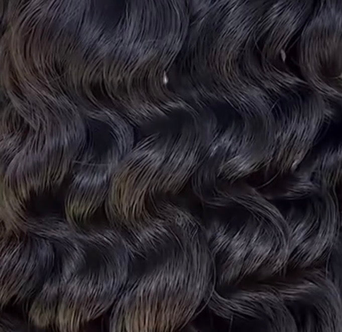 Filipino Volume Curl