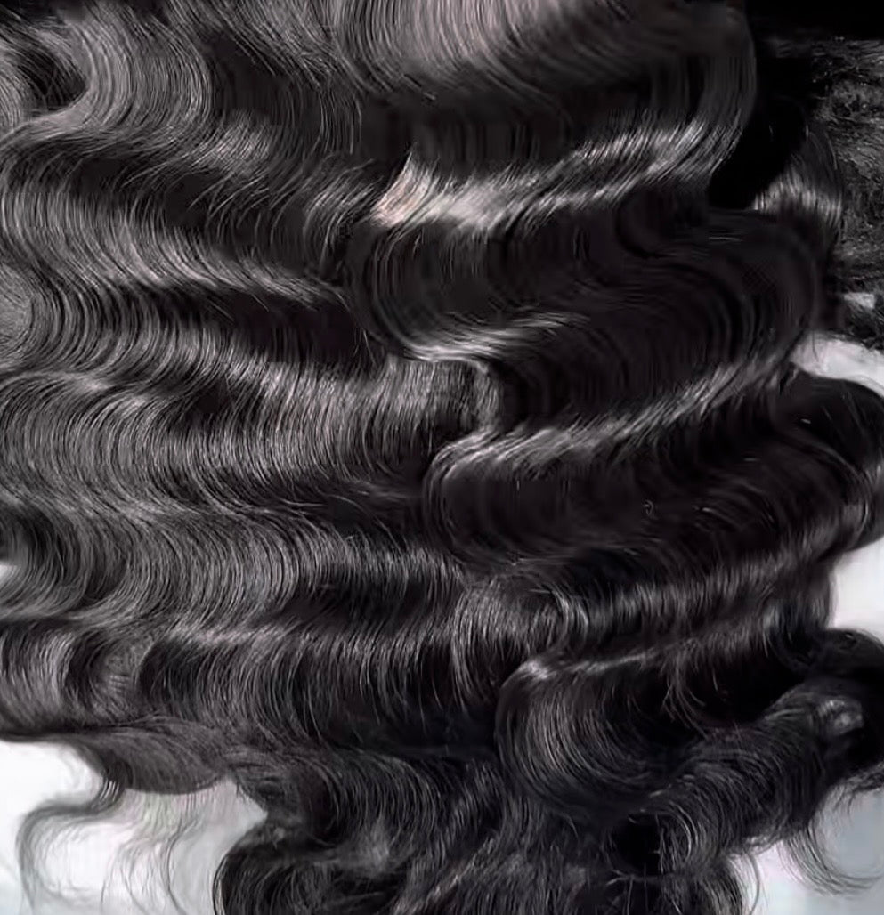 Burmese Bare Wave Formula