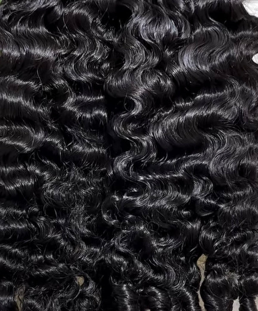 Burmese Spiral Curl Formula
