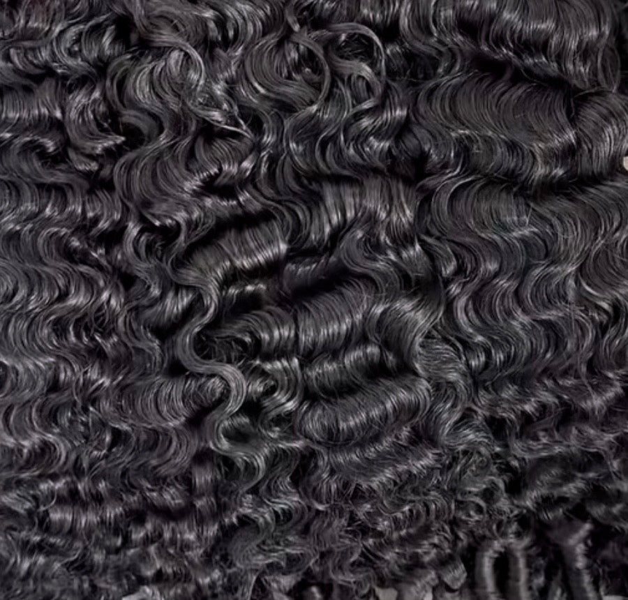 Burmese Spiral Curl Formula