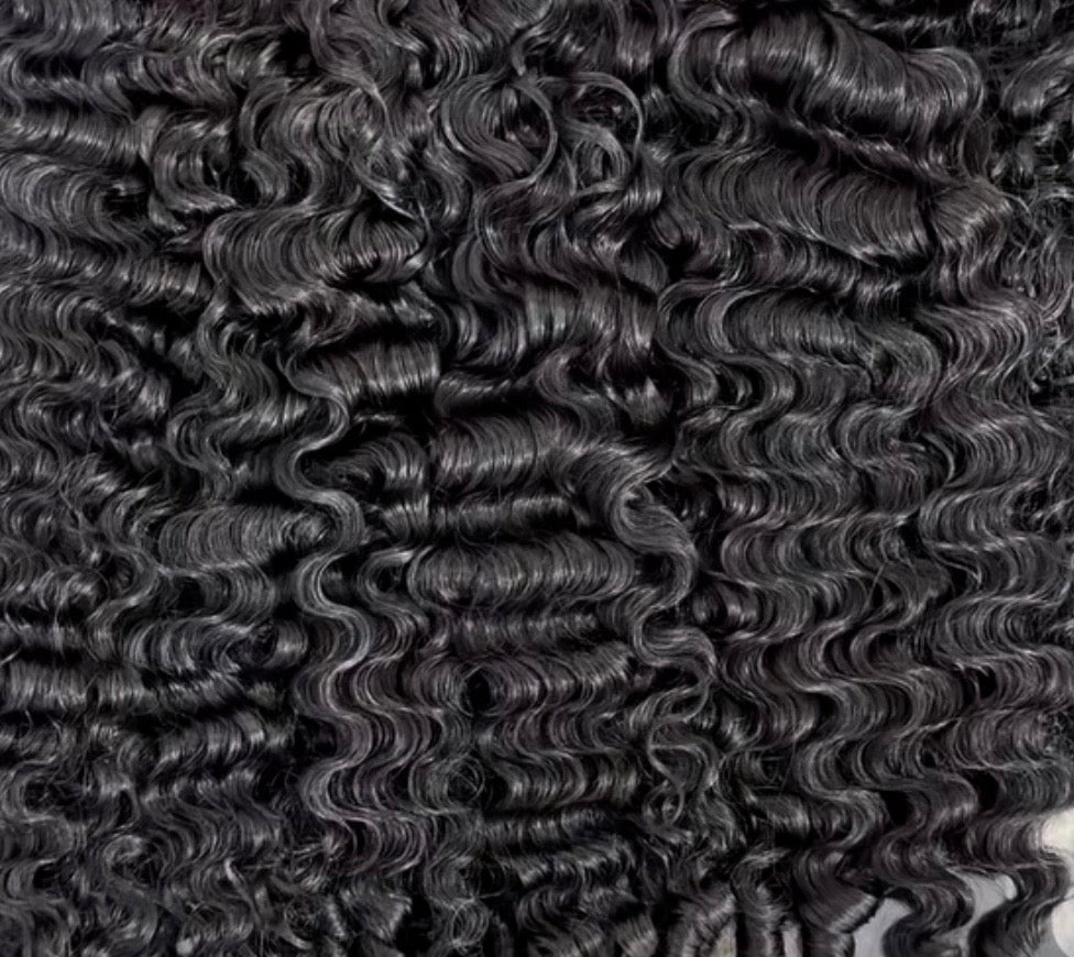 Burmese Spiral Curl Formula