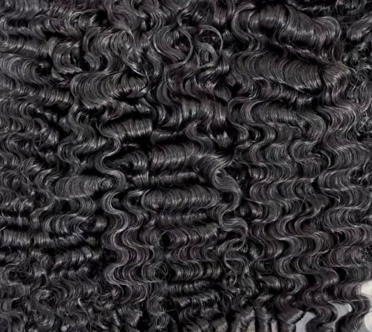 Burmese Spiral Curl Formula
